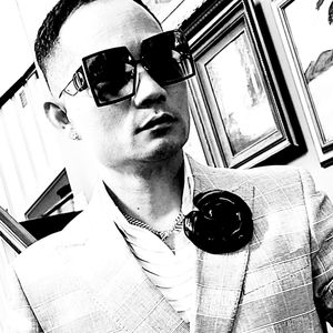 Meet your Posher, Tony preston